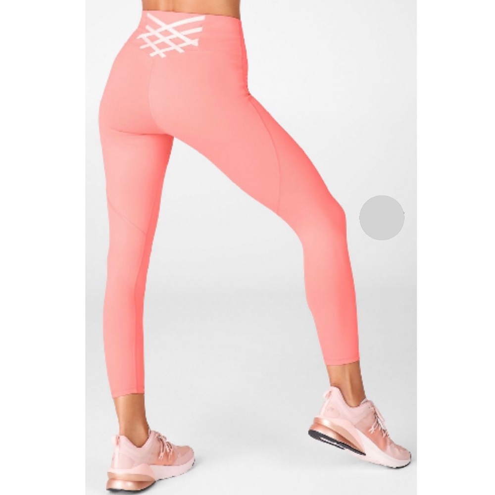 Fabletics Kessler High Waisted Powerhold Leggings - Picture 13 of 13
